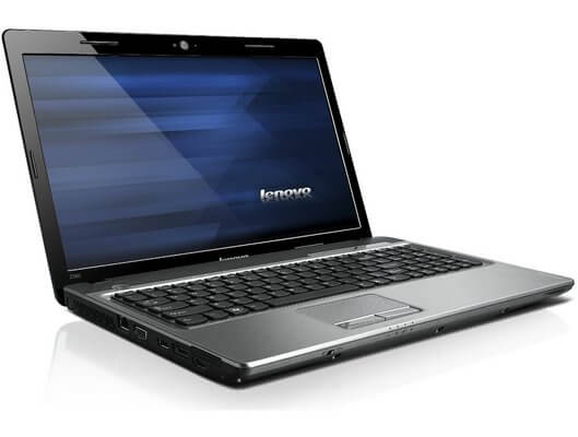 Апгрейд ноутбука Lenovo IdeaPad Z465A1
